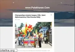 Sites similar to palakkaran.com
