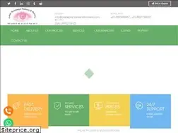 Sites similar to palakpackersandmovers.com