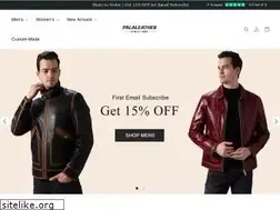 Sites similar to palaleather.com