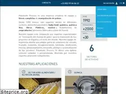 Sites similar to palamaticprocess.es
