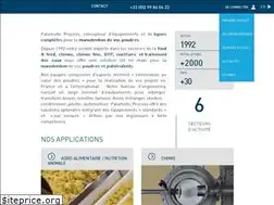 Sites similar to palamaticprocess.fr