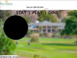 Sites similar to palamesa.com