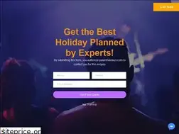 Sites similar to palamholidays.com