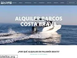 Sites similar to palamosboats.com