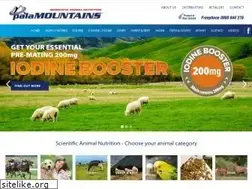 Sites similar to palamountains.co.nz