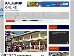 Sites similar to palampuronline.com