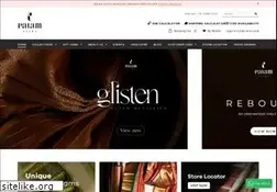 Sites similar to palamsilk.com