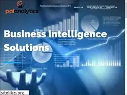 Sites similar to palanalytics.com
