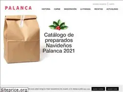 Sites similar to palancacarnissers.com