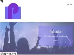 Sites similar to palander.nl