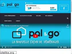 Sites similar to palandgo.com