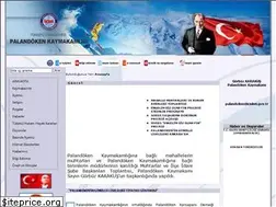 Sites similar to palandoken.gov.tr