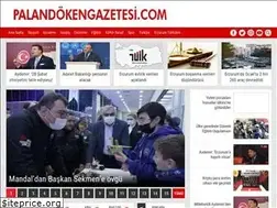 Sites similar to palandokengazetesi.com