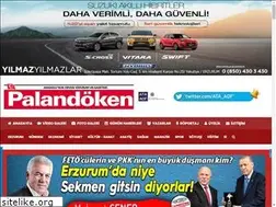 Sites similar to palandokengazetesi.net