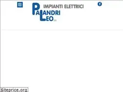 Sites similar to palandrileo.it