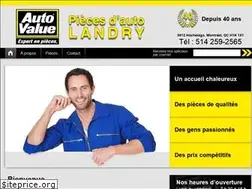 Sites similar to palandry.ca