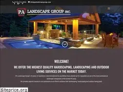 Sites similar to palandscapegroup.com