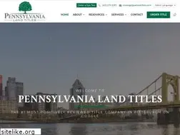 Sites similar to palandtitles.com