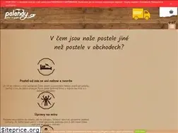 Sites similar to palandy.cz