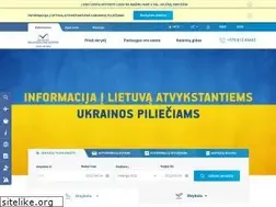 Sites similar to palanga-airport.lt