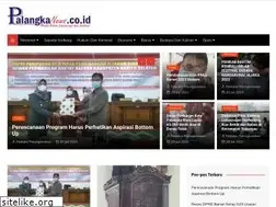 Sites similar to palangkanews.co.id
