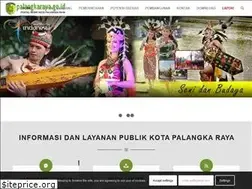 Sites similar to palangkaraya.go.id