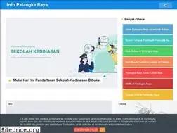Sites similar to palangkarayaku.com