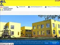 Sites similar to palangosgintarelis.lt