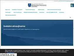 Sites similar to palangosspc.lt