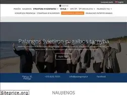Sites similar to palangosspt.lt