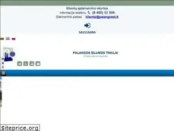 Sites similar to palangosst.lt
