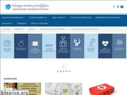 Sites similar to palangosvsb.lt