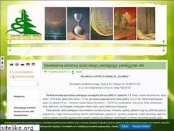 Sites similar to palangoszilvinas.lt