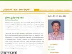 Sites similar to palanivelraja.com