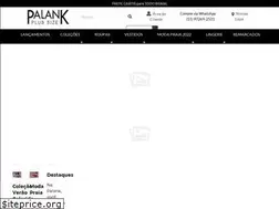 Sites similar to palank.com.br