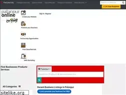 Sites similar to palanpuronline.in