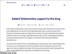 Sites similar to palant.info