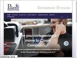 Sites similar to palantir.ca