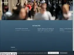 Sites similar to palantir.fr