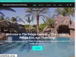 Sites similar to palapacompany.com