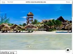 Sites similar to palapasdelsol.com