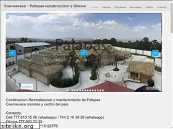 Sites similar to palapasencuernavaca.com.mx