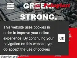Sites similar to palaplast.com