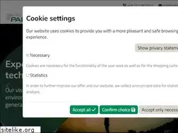 Sites similar to palas-aerosol.com