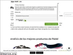 Sites similar to palas-padel.org