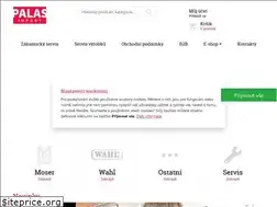 Sites similar to palas.cz