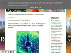 Sites similar to palasciania.blogspot.com