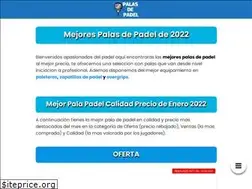 Sites similar to palasdepadel10.com