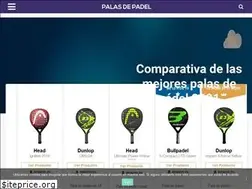 Sites similar to palasdepadel10.net