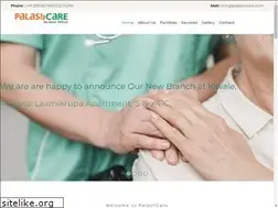 Sites similar to palashcare.com